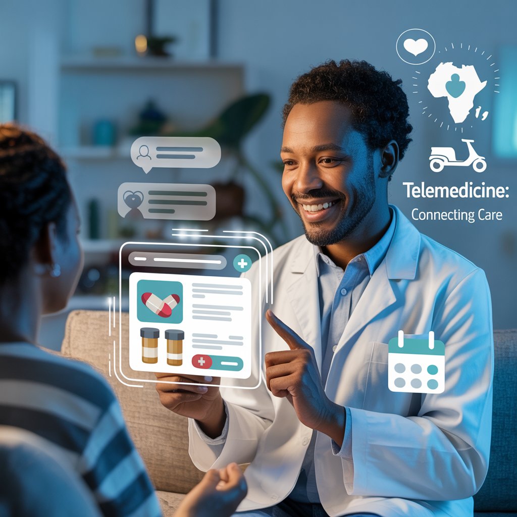 The TeleHealth Leap: Revolutionizing Care with AI